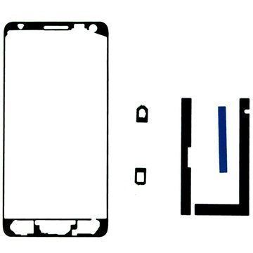 Samsung Galaxy Alpha Display Gasket Set