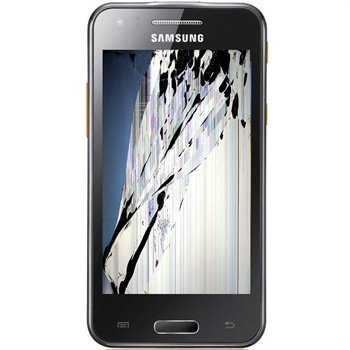 Samsung Galaxy Beam I8530 LCD-näytön Korjaus