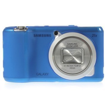 Samsung Galaxy Camera 2 GC200 TPU-Kotelo Sininen