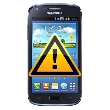 Samsung Galaxy Core I8260 I8262 Dual SIM Flex-kaapelin Korjaus