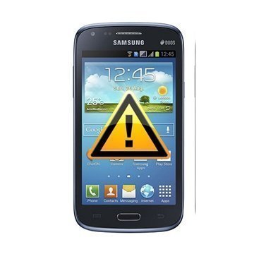 Samsung Galaxy Core I8262 SIM-kortin Lukijan Korjaus