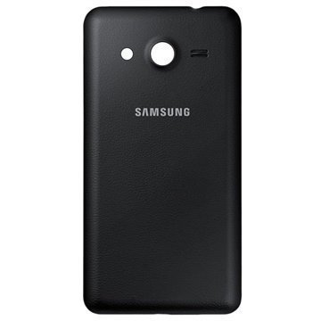 Samsung Galaxy Core II Akkukotelo Musta