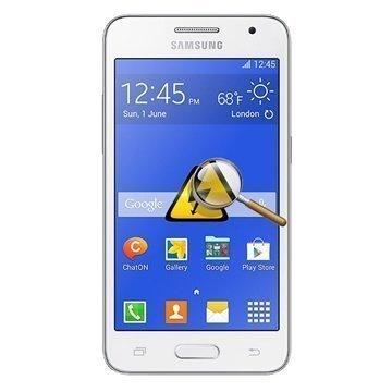 Samsung Galaxy Core II Arviointi