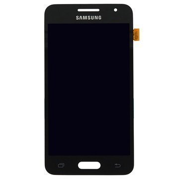 Samsung Galaxy Core II LCD Näyttö Musta