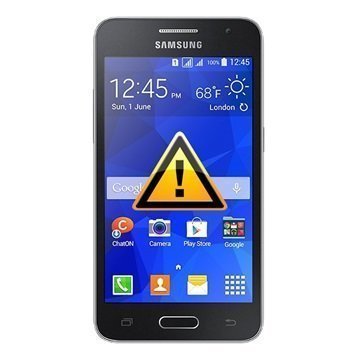 Samsung Galaxy Core II Latausliittimen Korjaus