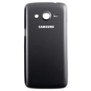 Samsung Galaxy Core LTE Battery Cover Black