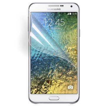 Samsung Galaxy E5 Näytönsuoja Kirkas