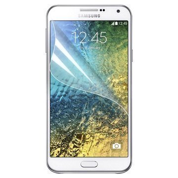 Samsung Galaxy E5 Premium Näytönsuoja Heijastamaton