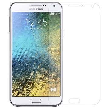 Samsung Galaxy E7 Suojaava Turvakalvo