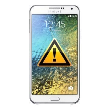 Samsung Galaxy E7 Värinämoduulin Korjaus