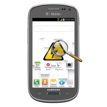 Samsung Galaxy Exhibit T599 Arviointi