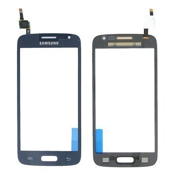 Samsung Galaxy Express 2 Näytön Lasi & Kosketusnäyttö Sininen