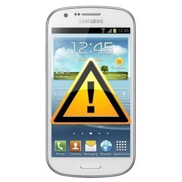 Samsung Galaxy Express I8730 Kameran Korjaus