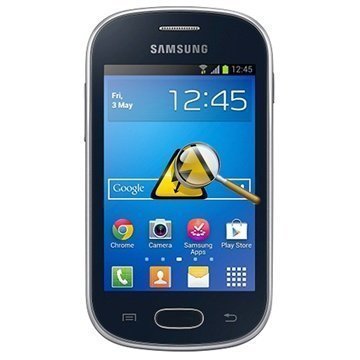 Samsung Galaxy Fame Lite S6790 Arviointi