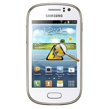 Samsung Galaxy Fame S6810 Arviointi