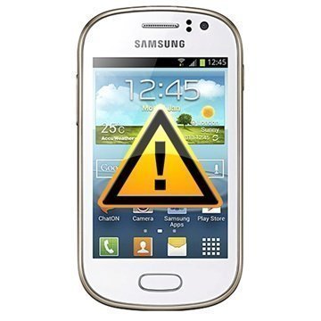 Samsung Galaxy Fame S6810 Latausliittimen Korjaus