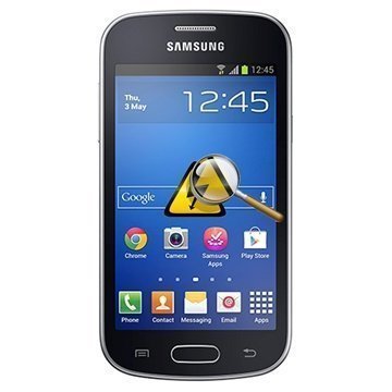 Samsung Galaxy Fresh S7390 Arviointi