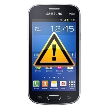 Samsung Galaxy Fresh S7390 Latausliittimen Korjaus