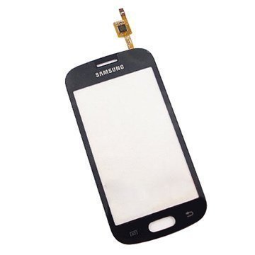 Samsung Galaxy Fresh S7390 Näytön Lasi & Kosketusnäyttö Musta