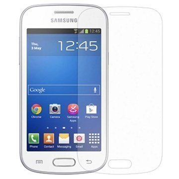 Samsung Galaxy Fresh S7390 Näytönsuoja Heijastamaton