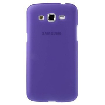 Samsung Galaxy Grand 2 Flex TPU-Kotelo Violetti