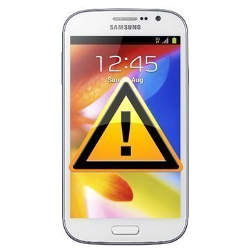 Samsung Galaxy Grand I9080 Latausliittimen Korjaus