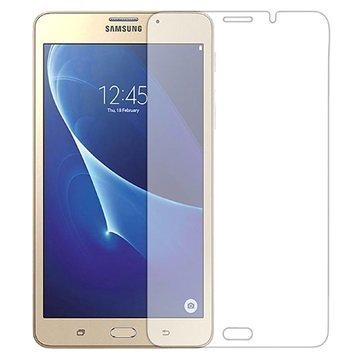 Samsung Galaxy J Max Tempered Glass Screen Protector