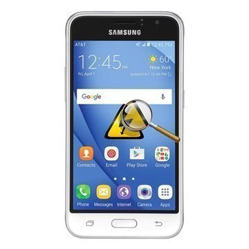 Samsung Galaxy J1 (2016) Arviointi