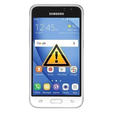 Samsung Galaxy J1 (2016) Kuuloke Korjaus