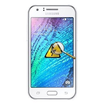 Samsung Galaxy J1 Arviointi