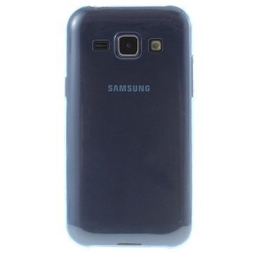 Samsung Galaxy J1 Galaxy J1 4G Ultraohut TPU-Kotelo Sininen