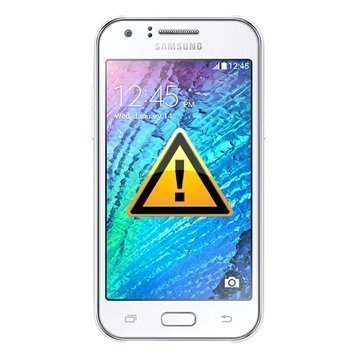 Samsung Galaxy J1 Kameran Korjaus