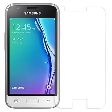 Samsung Galaxy J1 Nxt Suojaava Karkaistun Lasin Näytönsuojakalvo