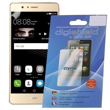 Samsung Galaxy J3 (2016) Digishield Näytönsuoja Kristallin Kirkas