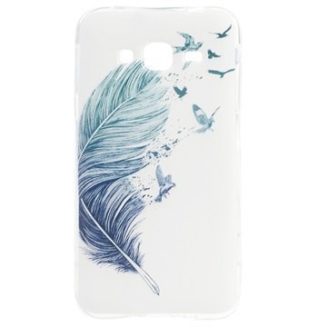 Samsung Galaxy J3 (2016) TPU Case Birds