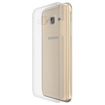 Samsung Galaxy J3 (2016) X-Doria Suojakuori Kirkas