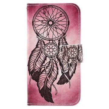 Samsung Galaxy J3 (2017) Glam Wallet Case Dreamcatcher