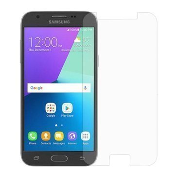 Samsung Galaxy J3 (2017) Suojaava Karkaistun Lasin Näytönsuojakalvo