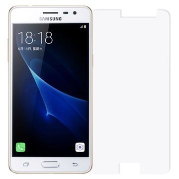 Samsung Galaxy J3 Pro Suojaava Karkaistun Lasin Näytönsuojakalvo