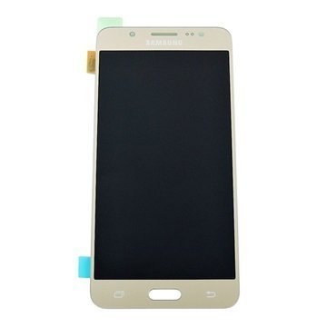 Samsung Galaxy J5 (2016) LCD Näyttö Kulta