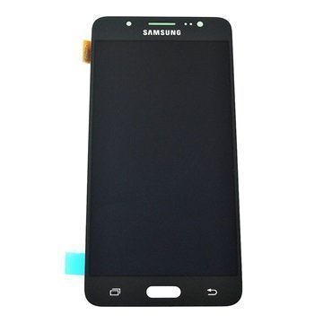 Samsung Galaxy J5 (2016) LCD Näyttö Musta