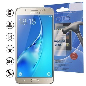 Samsung Galaxy J5 (2016) OTB Näytönsuoja Karkaistua Lasia