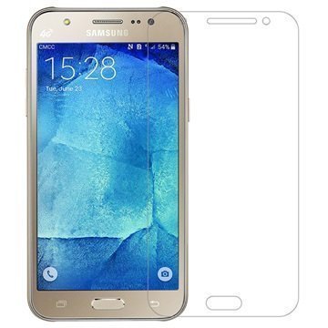 Samsung Galaxy J5 Digishield Suojaava Karkaistun Lasin Näytönsuojakalvo