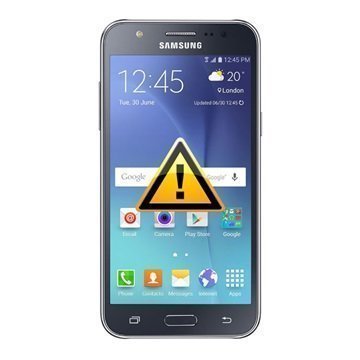 Samsung Galaxy J5 Kameran Korjaus