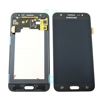 Samsung Galaxy J5 LCD Näyttö Musta