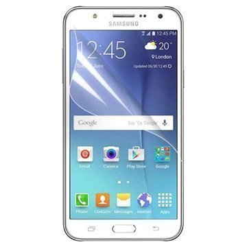 Samsung Galaxy J5 Näytönsuoja Heijastamaton