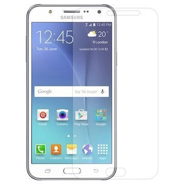 Samsung Galaxy J5 Suojaava Karkaistun Lasin Näytönsuojakalvo