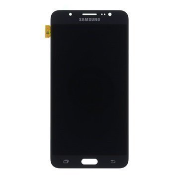 Samsung Galaxy J7 (2016) LCD Näyttö Musta