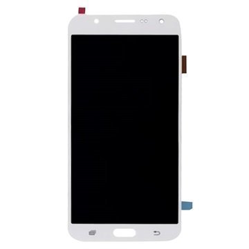 Samsung Galaxy J7 (2016) LCD Näyttö Valkoinen