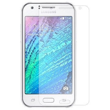 Samsung Galaxy J7 Suojaava Karkaistun Lasin Näytönsuojakalvo